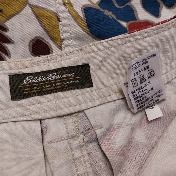 Eddie Bauer Skirt Cotton - Picture 7 of 8